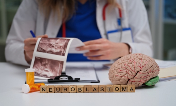 Lorlatinib Activity in Neuroblastoma Patients - EMJ