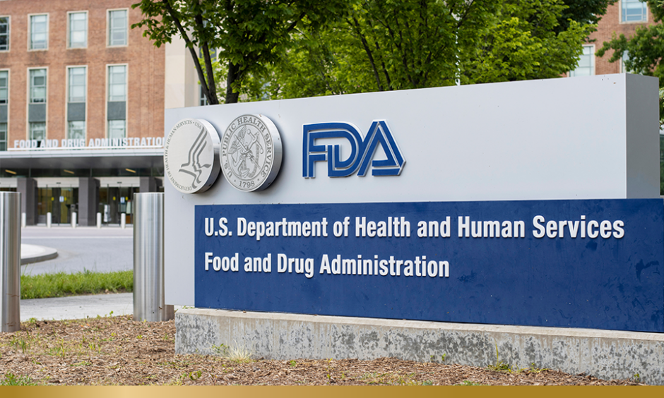 FDA office building