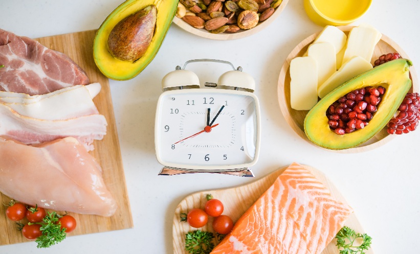 Intermittent fasting