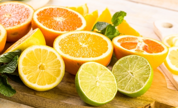 Plasma Vitamin C Linked to Healthy Brain Connectivity - EMJ