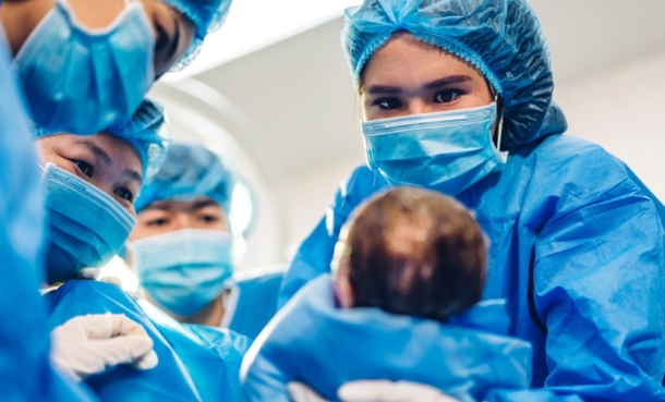 40% of Midwives Worldwide Intend to Leave Profession