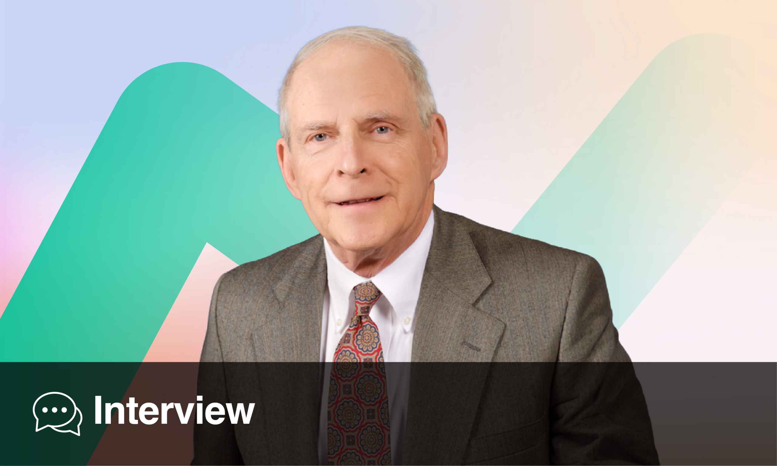 Interview: Donald B. Middleton - European Medical Journal