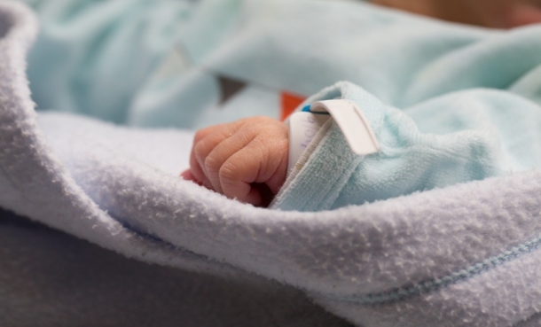 Preterm infant motor development assessment highlighting movement quality and early developmental surveillance.