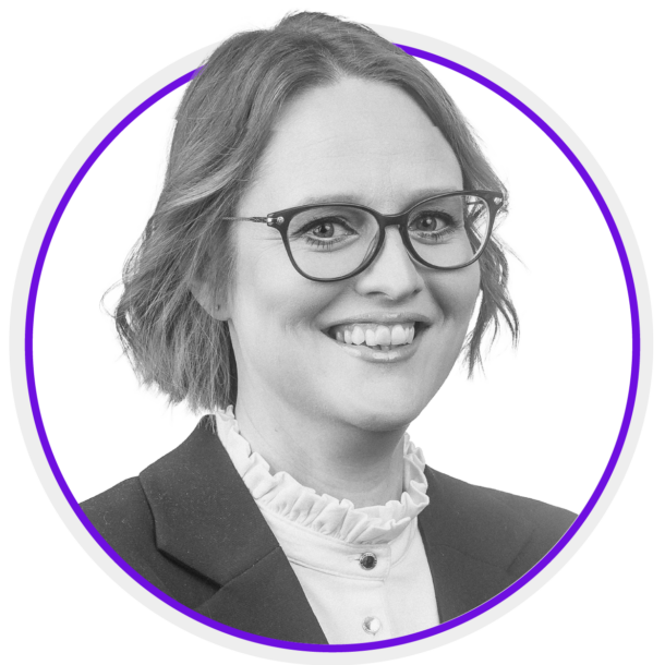 Cecilia Karlström, Consultant Haematologist at Karolinska University Hospital
