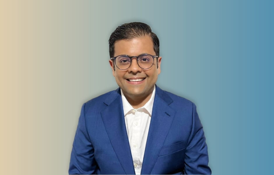 Headshot of Siddharth Jain