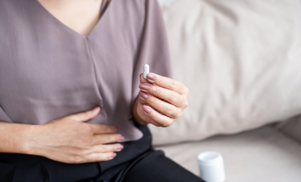 Irritable bowel syndrome