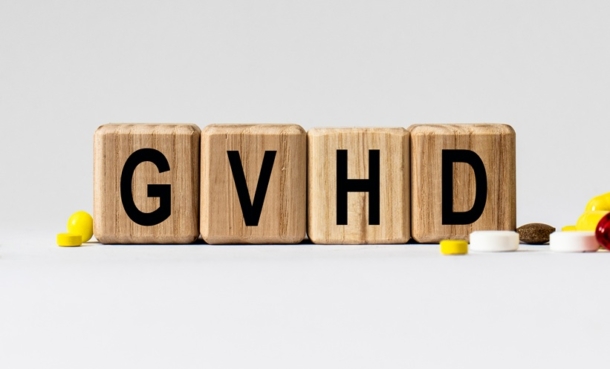 Fecal Calprotectin Predicts Gastrointestinal GVHD After Transplant