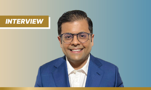 Interview tag and headshot of Siddharth Jain