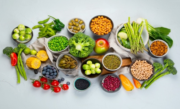 Plant-Based Diet Reduces Mortality in CKD