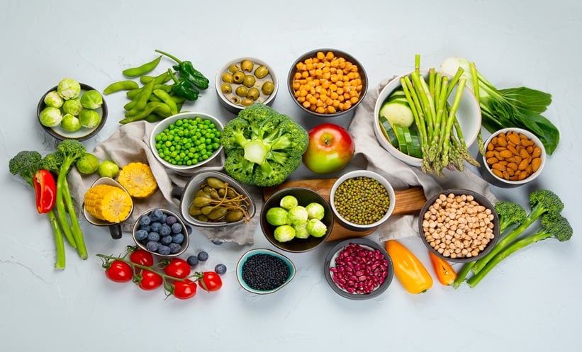Plant-Based Diet Reduces Mortality in CKD