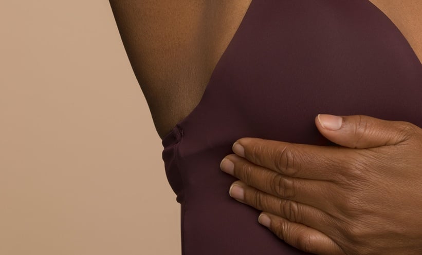 Black and South Asian UK Women Checking Breasts – EMJ