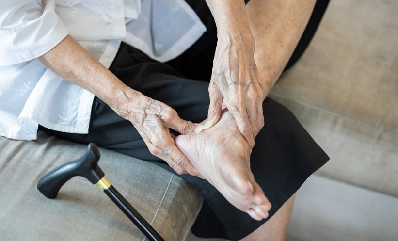Sarcopenia Affects Nearly 1 in 5 With Rheumatoid Arthritis, Data Shows