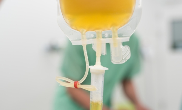 blood plasma donation