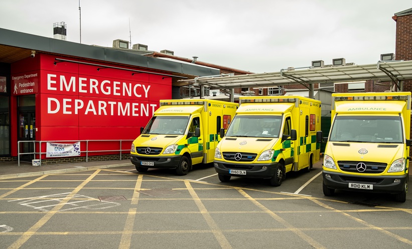 40% of Ovarian Cancers Diagnosed after Emergency Hospital Admission
