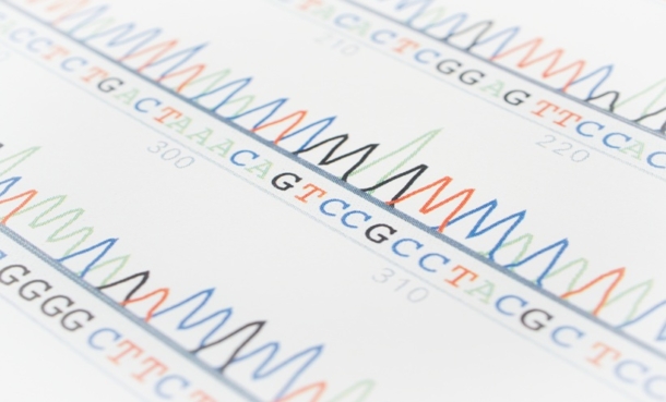 DNA Sequencing Patterns