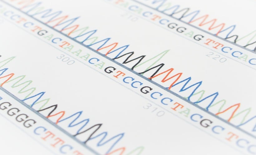 DNA Sequencing Patterns