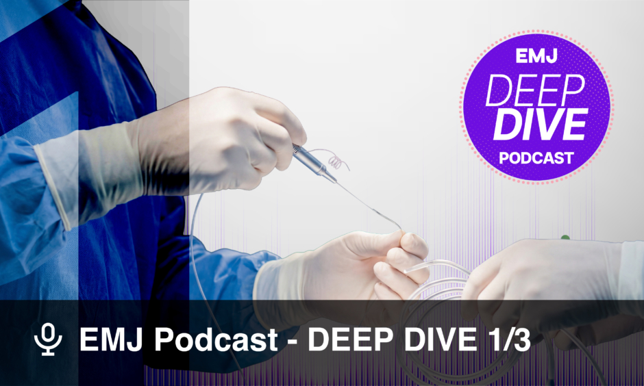 Deep dive 1