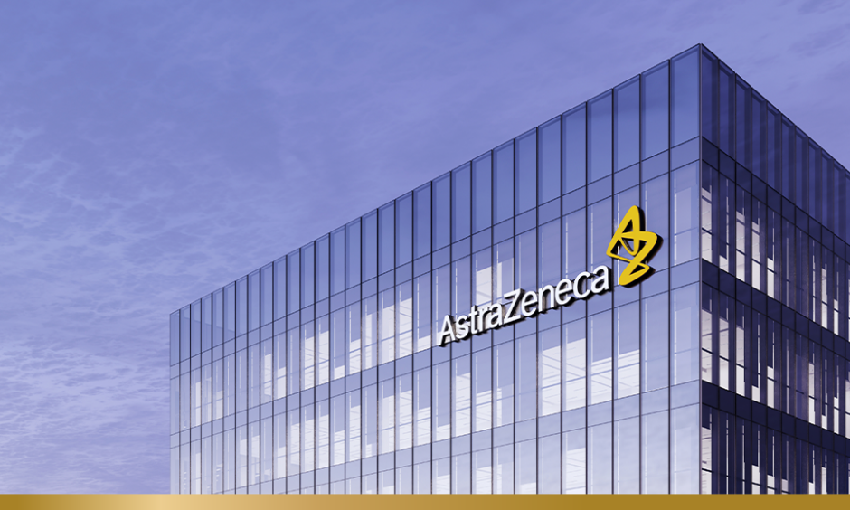 AstraZeneca office building external