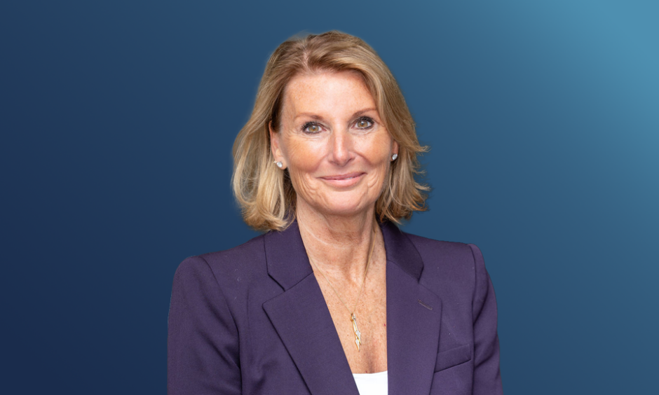 Headshot of Claire Gillis
