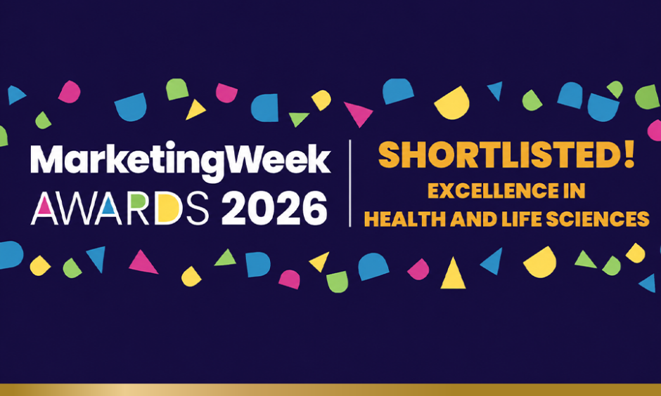 Marketing Week Awards 2026 - Shortlisted
