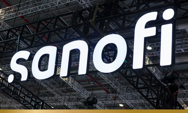 Sanofi sign