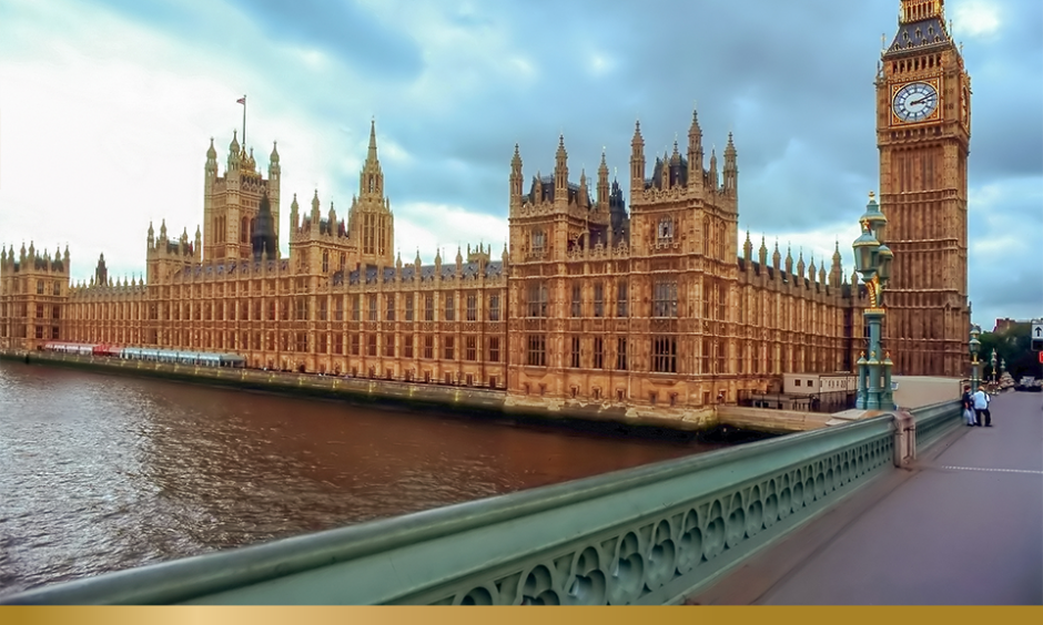 Houses of Parliament UK