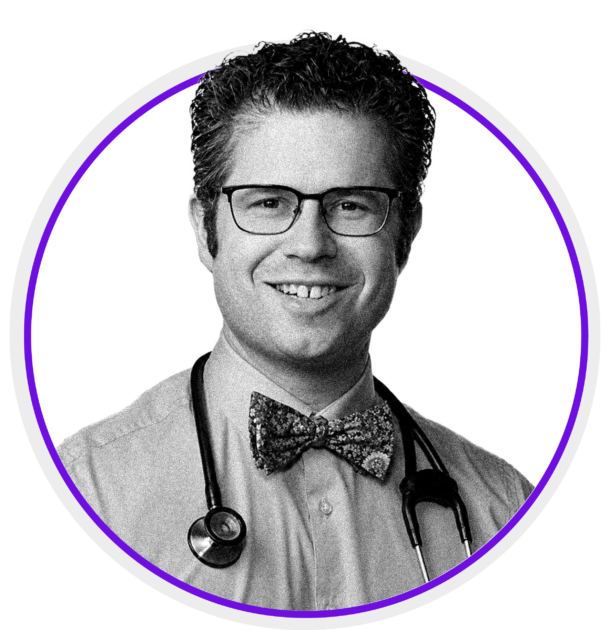 Zachary Rubin Headshot