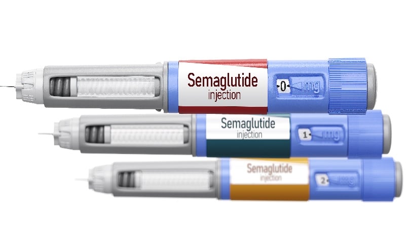 Semaglutide in MASH Fibrosis: Phase 2 Trial Results