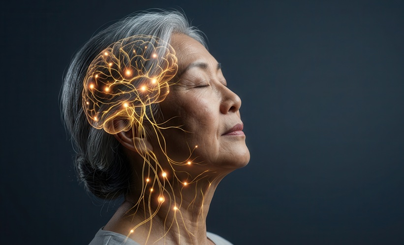 Earlier Menopause Age Linked to Brain Atrophy - EMJ