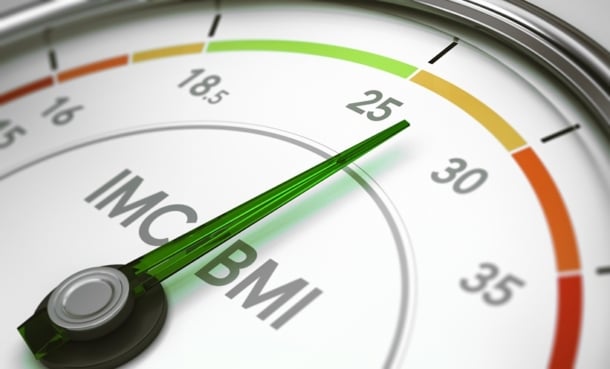 BMI scale