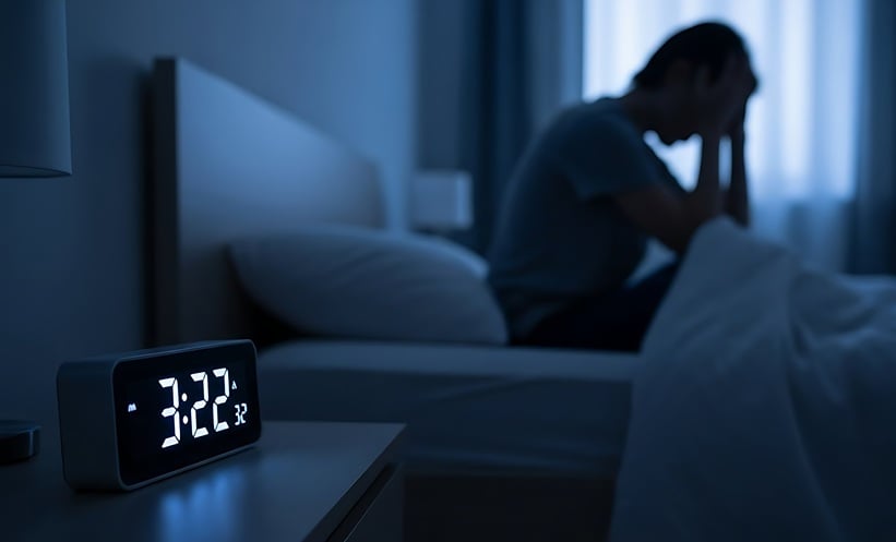 Sleep Patterns Tied to Osteoarthritis Risk - EMJ