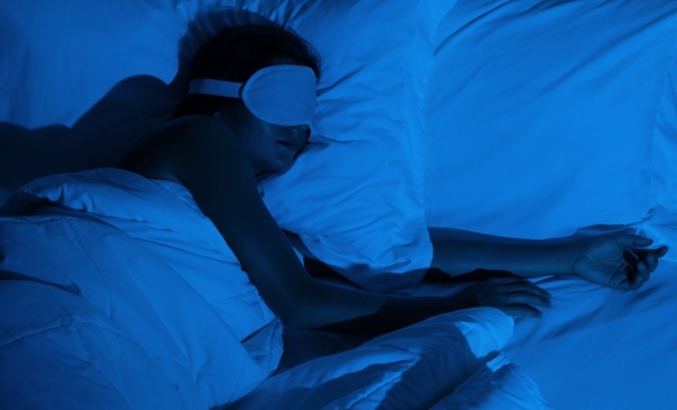 Sleep risk stratification using artificial intelligence to analyze physiologic signals recorded during an overnight sleep study.