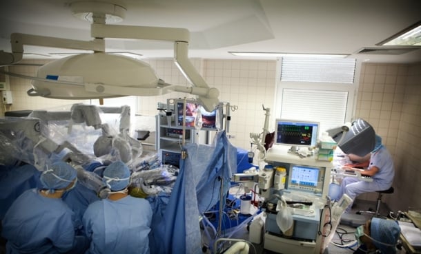 Elevated BMI and outcomes after robot-assisted radical prostatectomy for prostate cancer