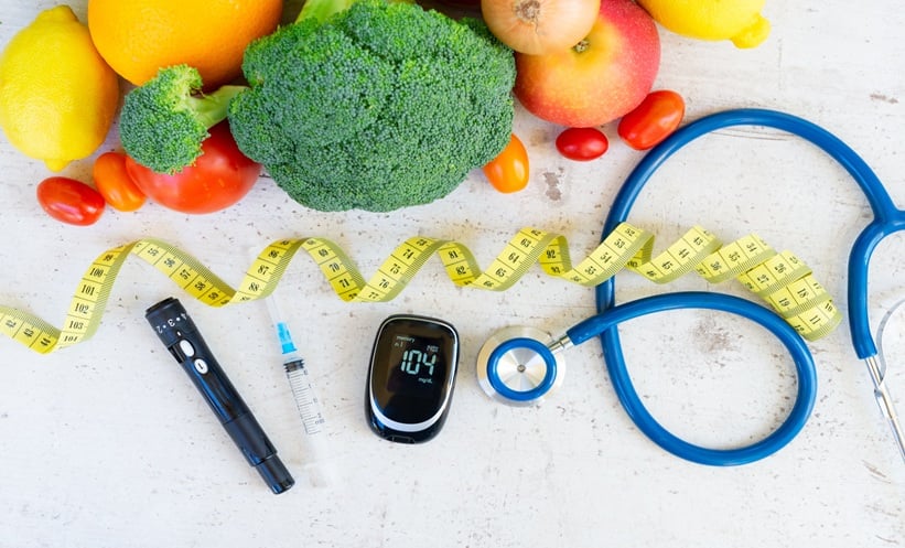 Diabetes health programme