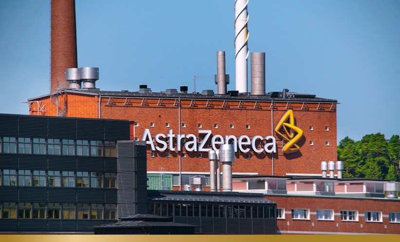 AstraZeneca building