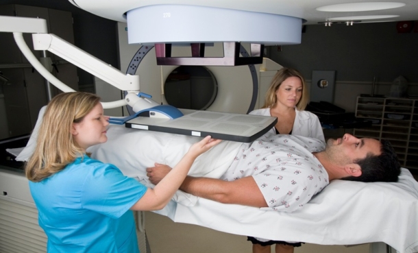 rectal spacers prostate cancer