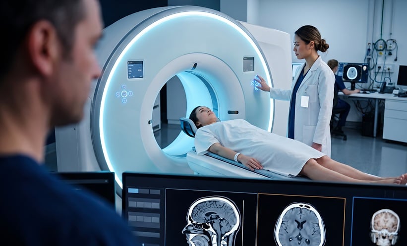 brain morphometric features