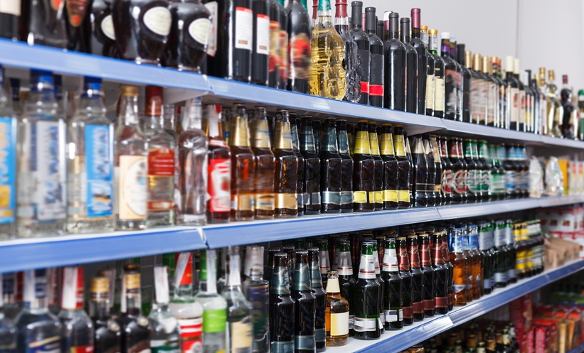 alcohol types gout