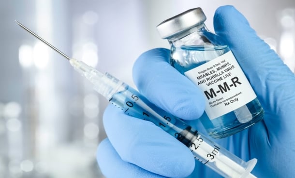 measles vaccine in rheumatic autoimmune disorders