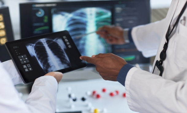 AI Speeds Chest X-Ray Reading but Not Accuracy - EMJ