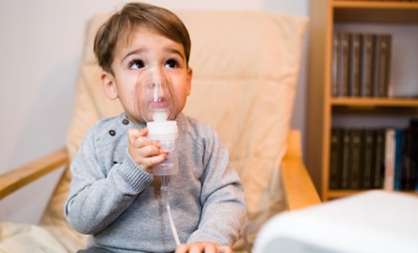 respiratory medicine pulmonary fibrosis childhood interstitial lung disease chILD paediatric respiratory disease lung function CT antifibrotic therapy