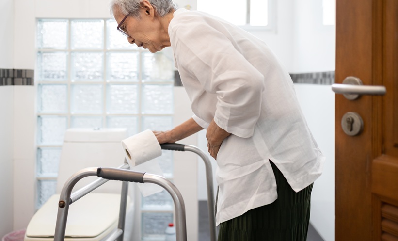 Nocturia urinary incontinence