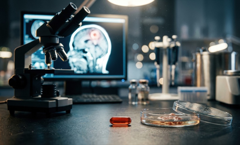 brain genomic testing tumour