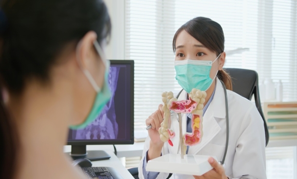colorectal cancer diagnosis