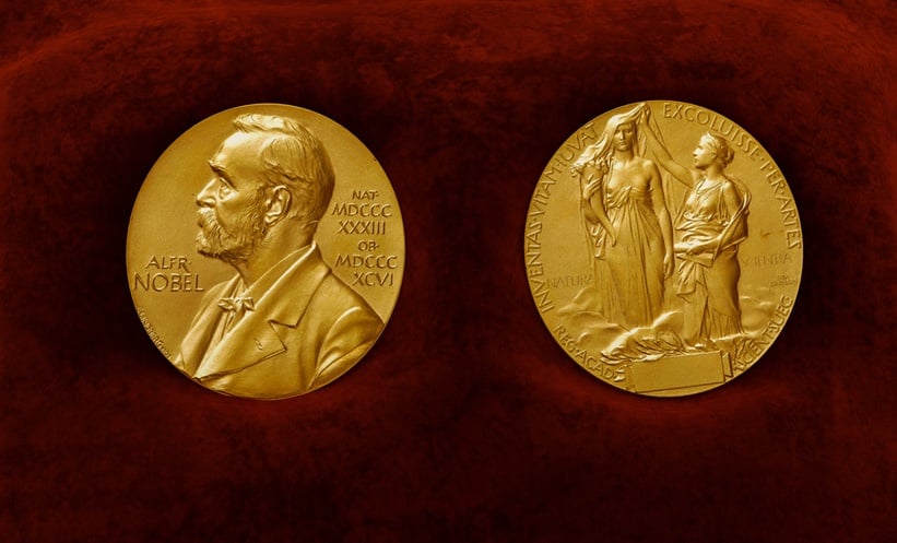 nobel prize award