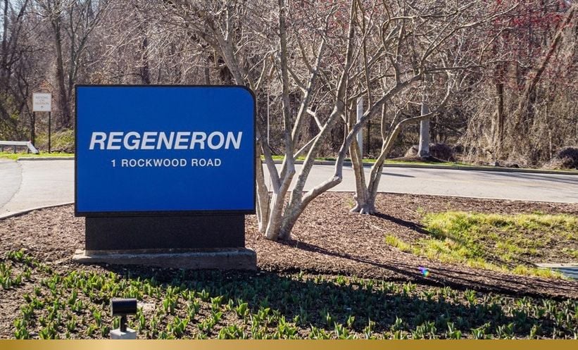 Regeneron pharama company