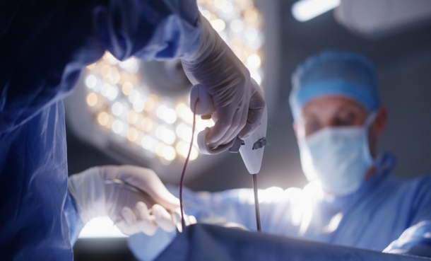 pelvic nerve identification