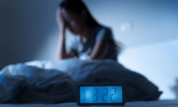 Insomnia Linked to Increased Stroke Risk - EMJ