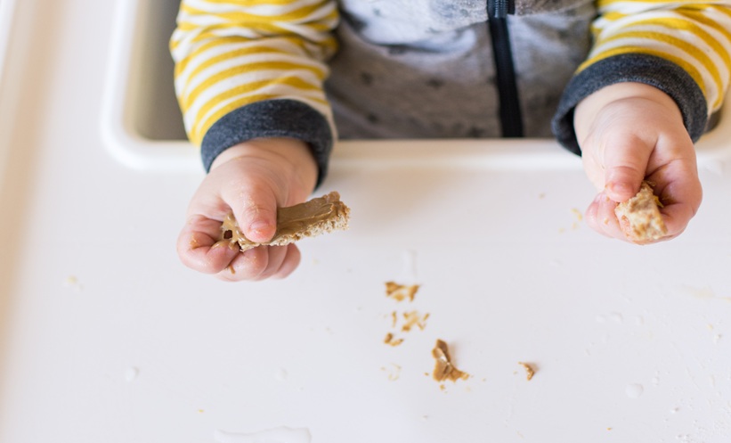 Peanut Oral Immunotherapy in Infants – EMJ