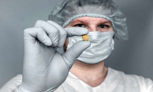 Bladder stone surgery